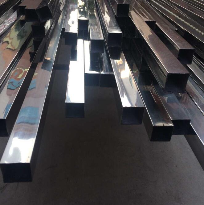 垫江201不锈钢方管