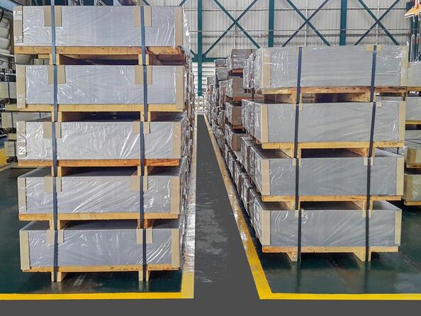 垫江316ti不锈钢板