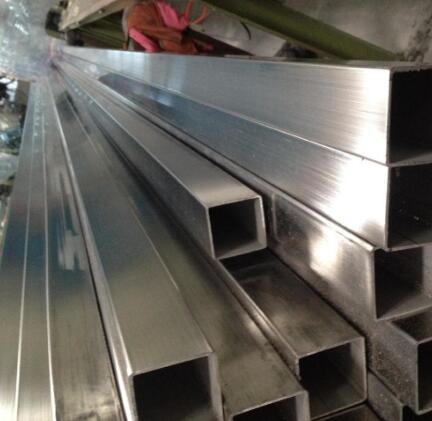 垫江不锈钢方管