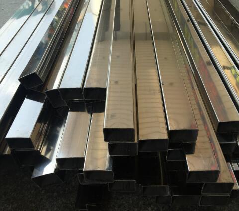 垫江不锈钢方管