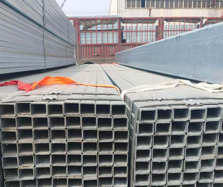 垫江Q345镀锌方管