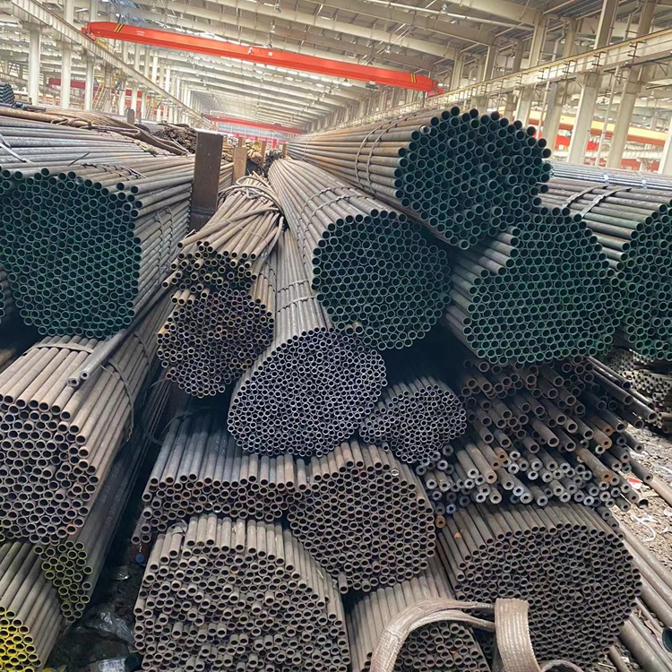 垫江小口径冷拔无缝钢管