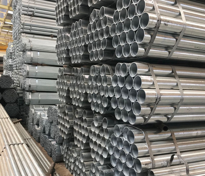 垫江DN200镀锌焊管