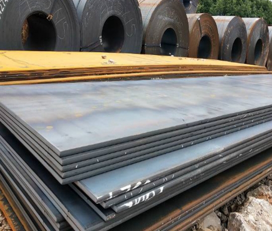 垫江510L汽车大梁板