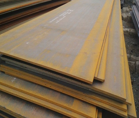 垫江610L汽车大梁板