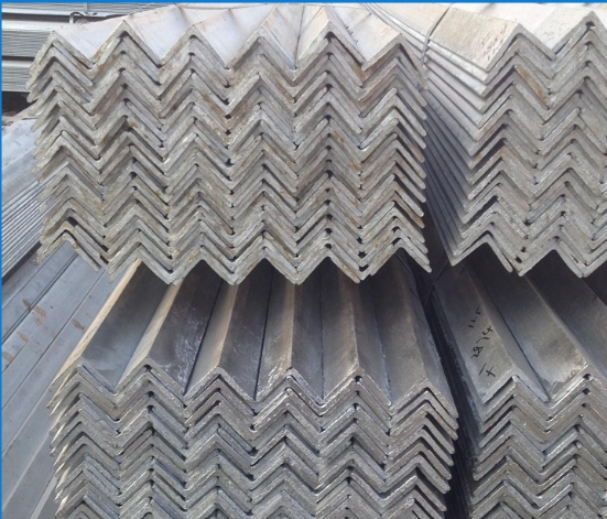 垫江不等边镀锌角钢