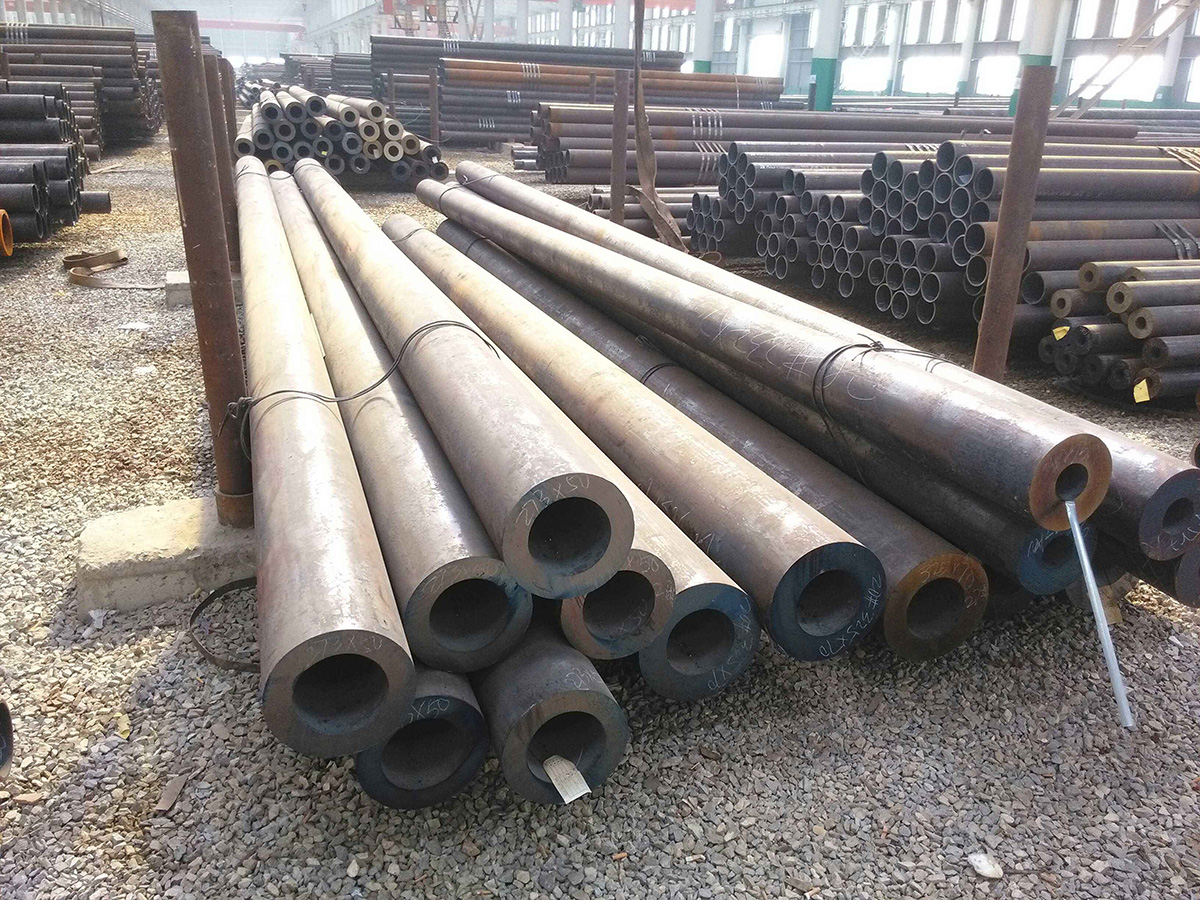 垫江20#无缝钢管