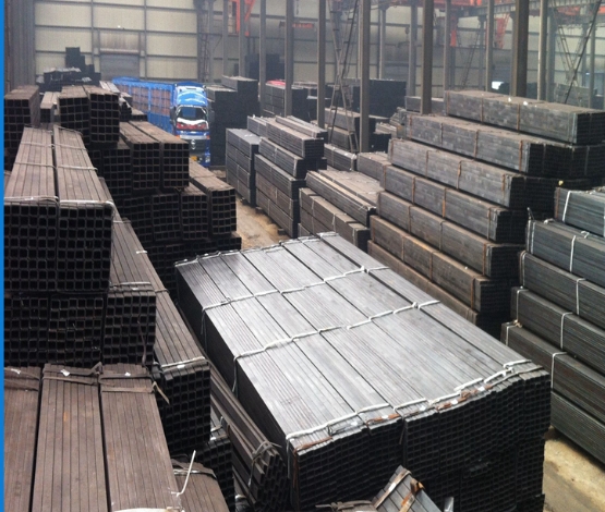 垫江无缝矩形方管