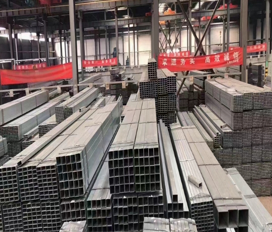 垫江碳钢无缝方管