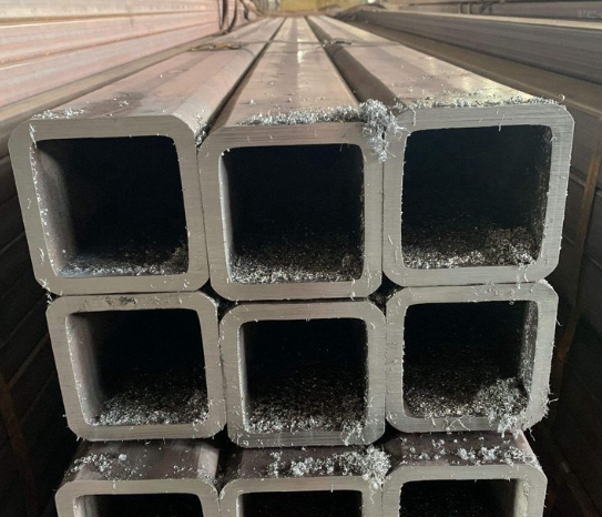 垫江Q235D无缝方矩管